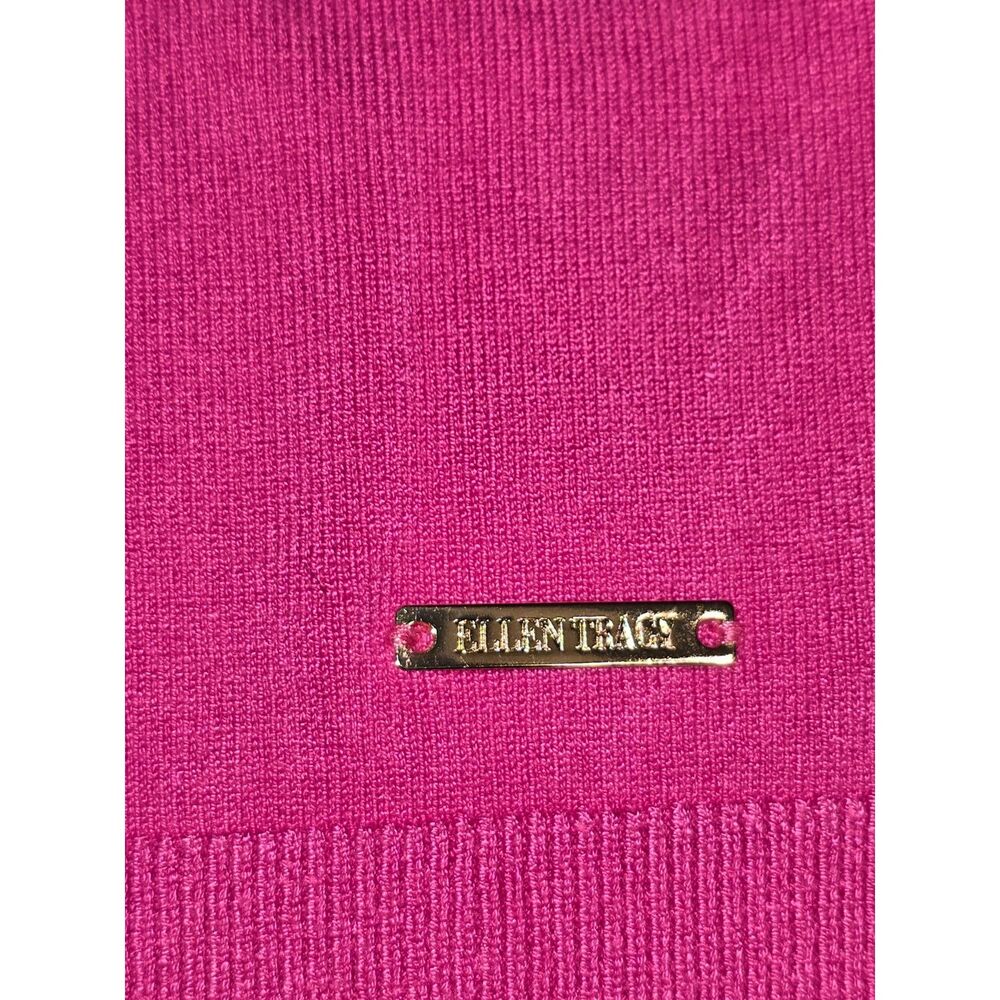 NWT - Ellen Tracey - Bright Rose - Size 3x - Picture 5 of 8